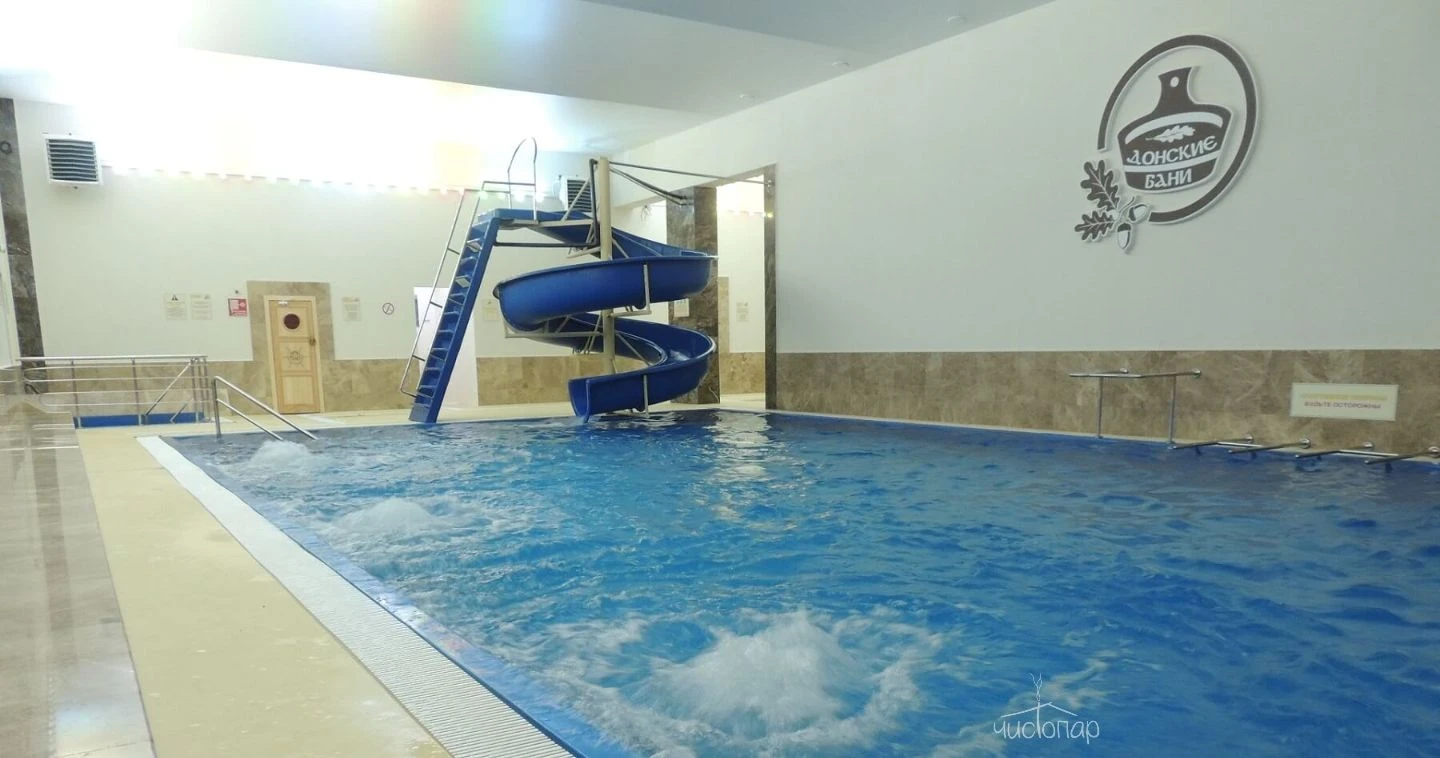 Донские бани - фото 10