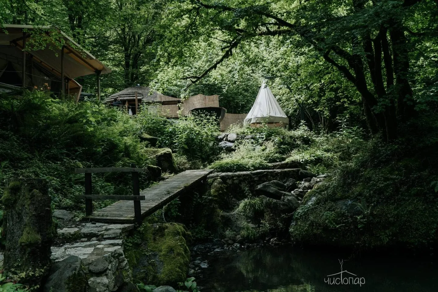 Private Lodge - фотография Private Lodge
