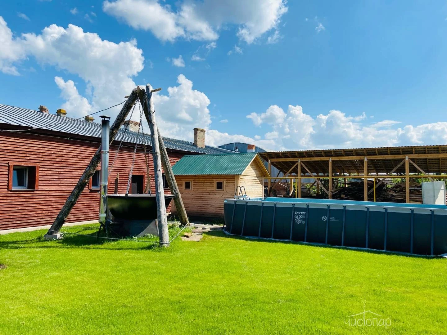 Кощаковские бани - фото 36