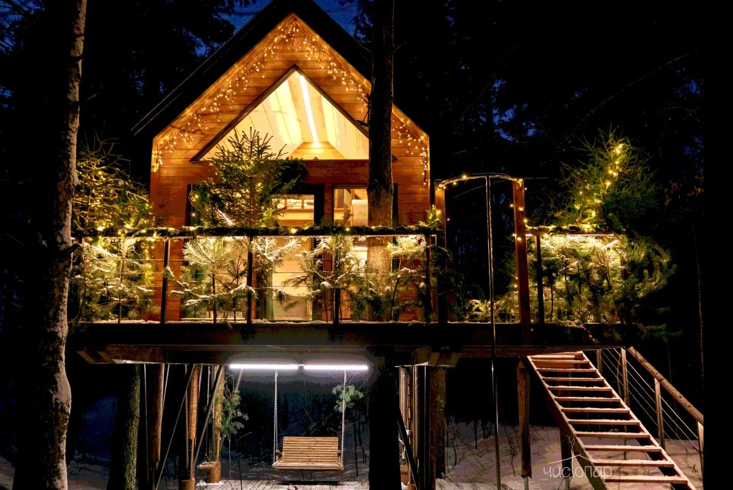 Глэмпинг-парк "Точка НЕМО" - фото 35