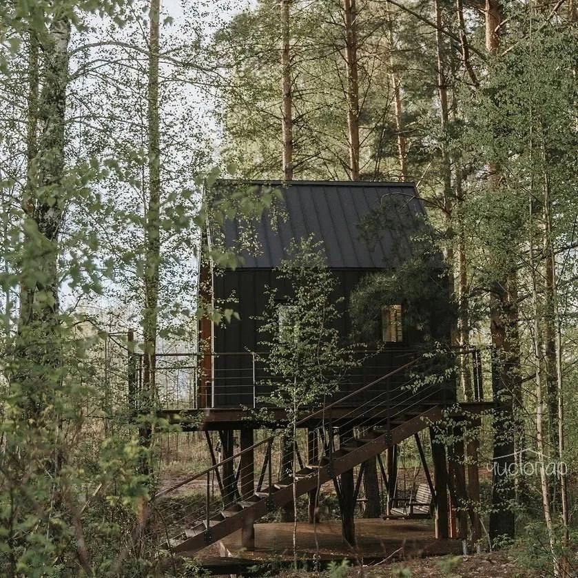 Глэмпинг-парк "Точка НЕМО" - фото 36