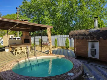 Гостевой дом с баней "Лотос" - фото 2