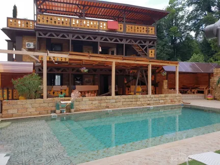 Барские бани - фото 1