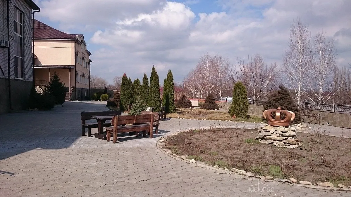 Корона - фотография Корона