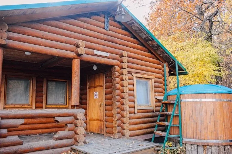 Загородный клуб "Дубровский" - фотография Загородный клуб "Дубровский"