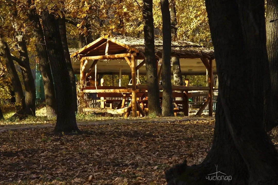 Загородный клуб "Дубровский" - фотография Загородный клуб "Дубровский"
