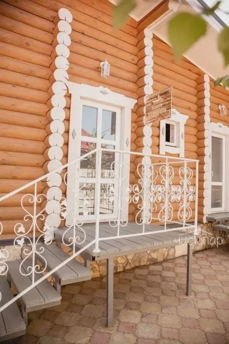 Банный комплекс "Филин" - фотография Банный комплекс "Филин"