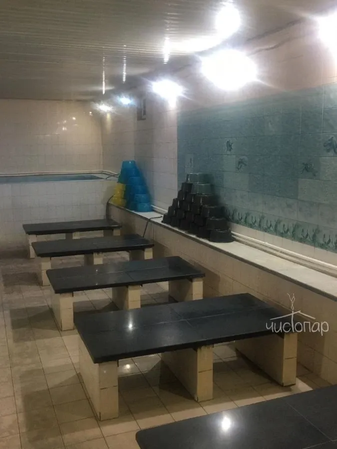 Банный домъ - фотография Банный домъ