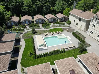 Парк-отель Лаванда - фото 13