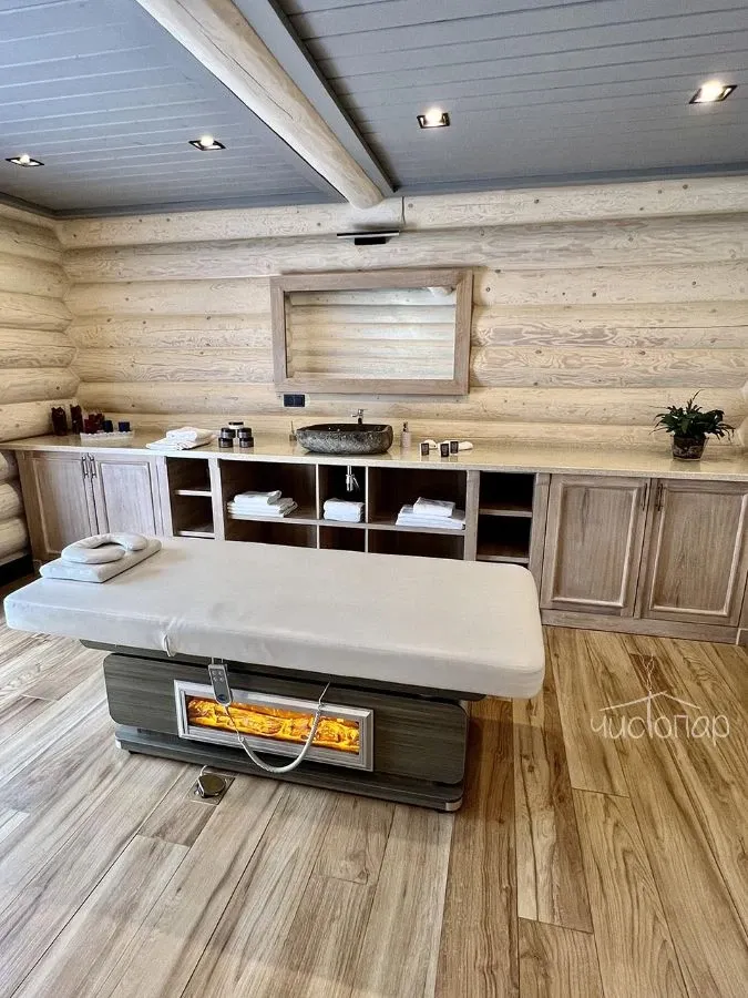 Veshki Banya Resort
