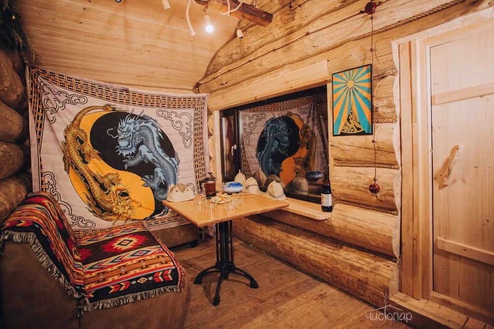 Горьковский чан - фото 36