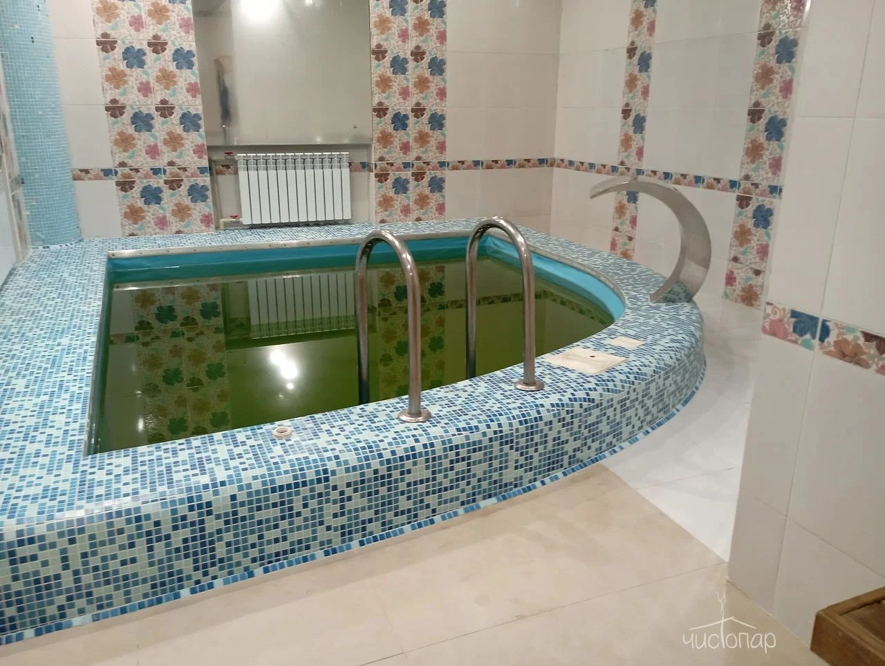 Баня №1 - фото 18