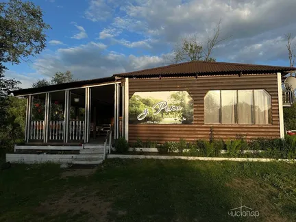 У реки - фото 27