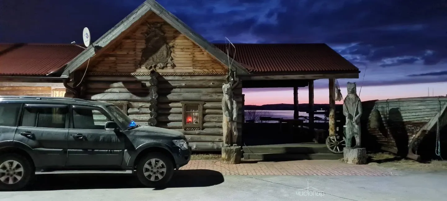Калипсо Североморск - фотография Калипсо Североморск