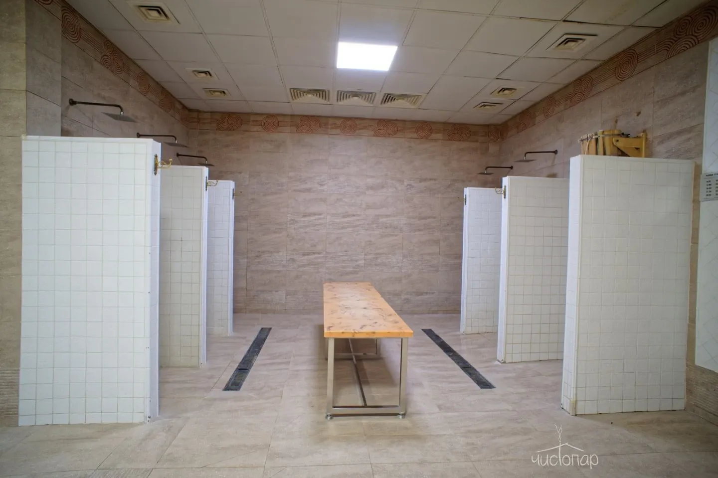Царицынские бани - фотография Царицынские бани
