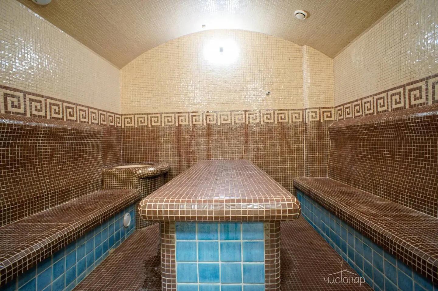 Царицынские бани - фотография Царицынские бани
