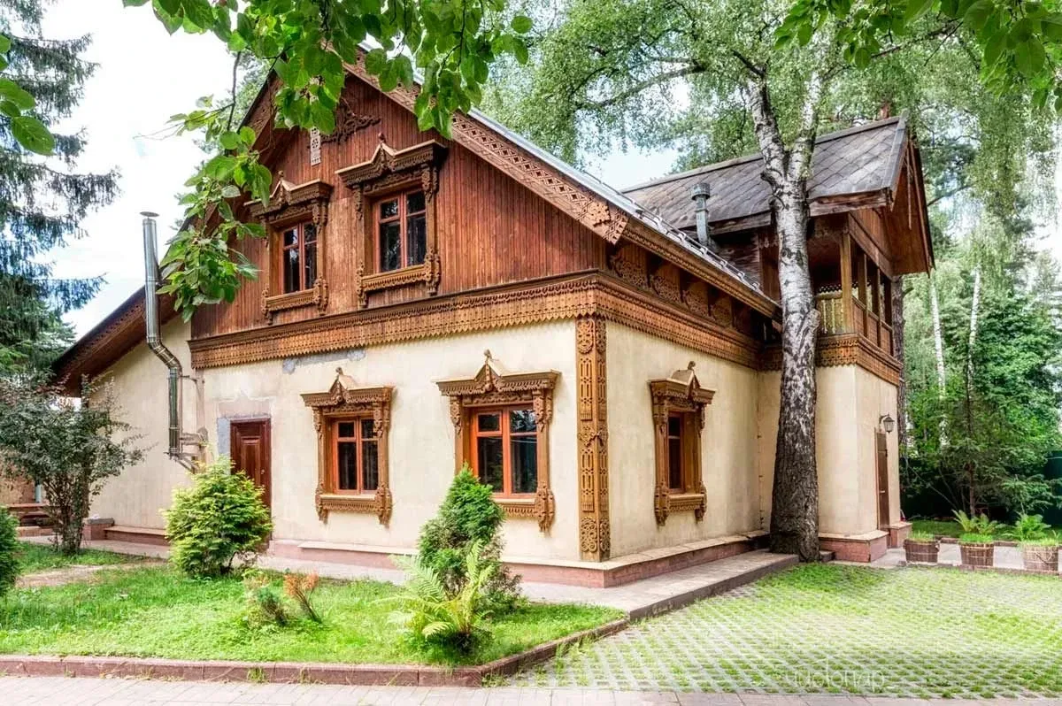 Терем - фотография Терем