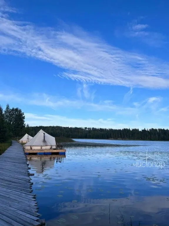 Glamping-парк SkyWoodHills - фотография Glamping-парк SkyWoodHills