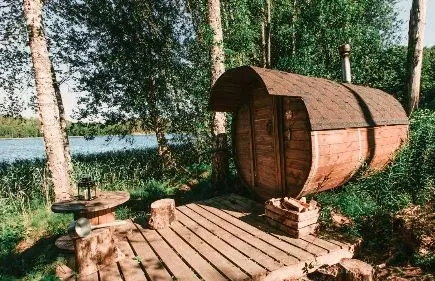Glamping-парк SkyWoodHills - фотография Glamping-парк SkyWoodHills