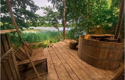 Glamping-парк SkyWoodHills - фотография Glamping-парк SkyWoodHills