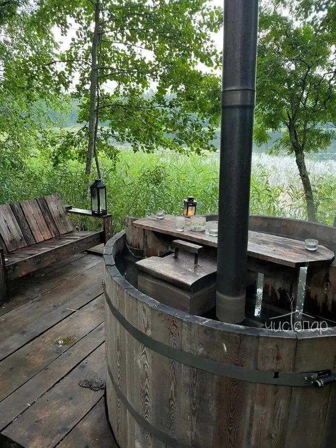 Glamping-парк SkyWoodHills - фотография Glamping-парк SkyWoodHills