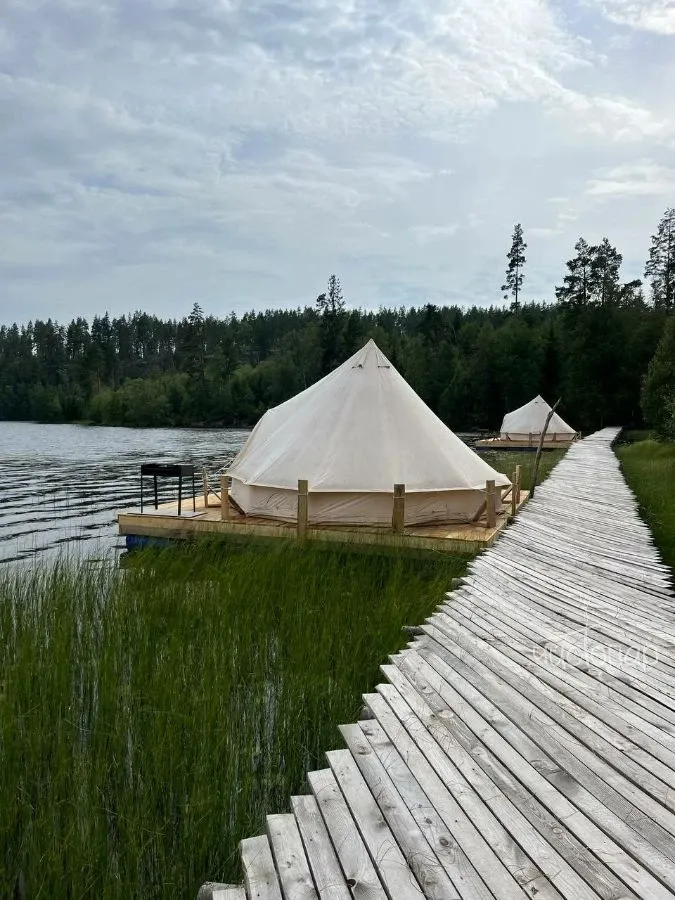 Glamping-парк SkyWoodHills - фотография Glamping-парк SkyWoodHills