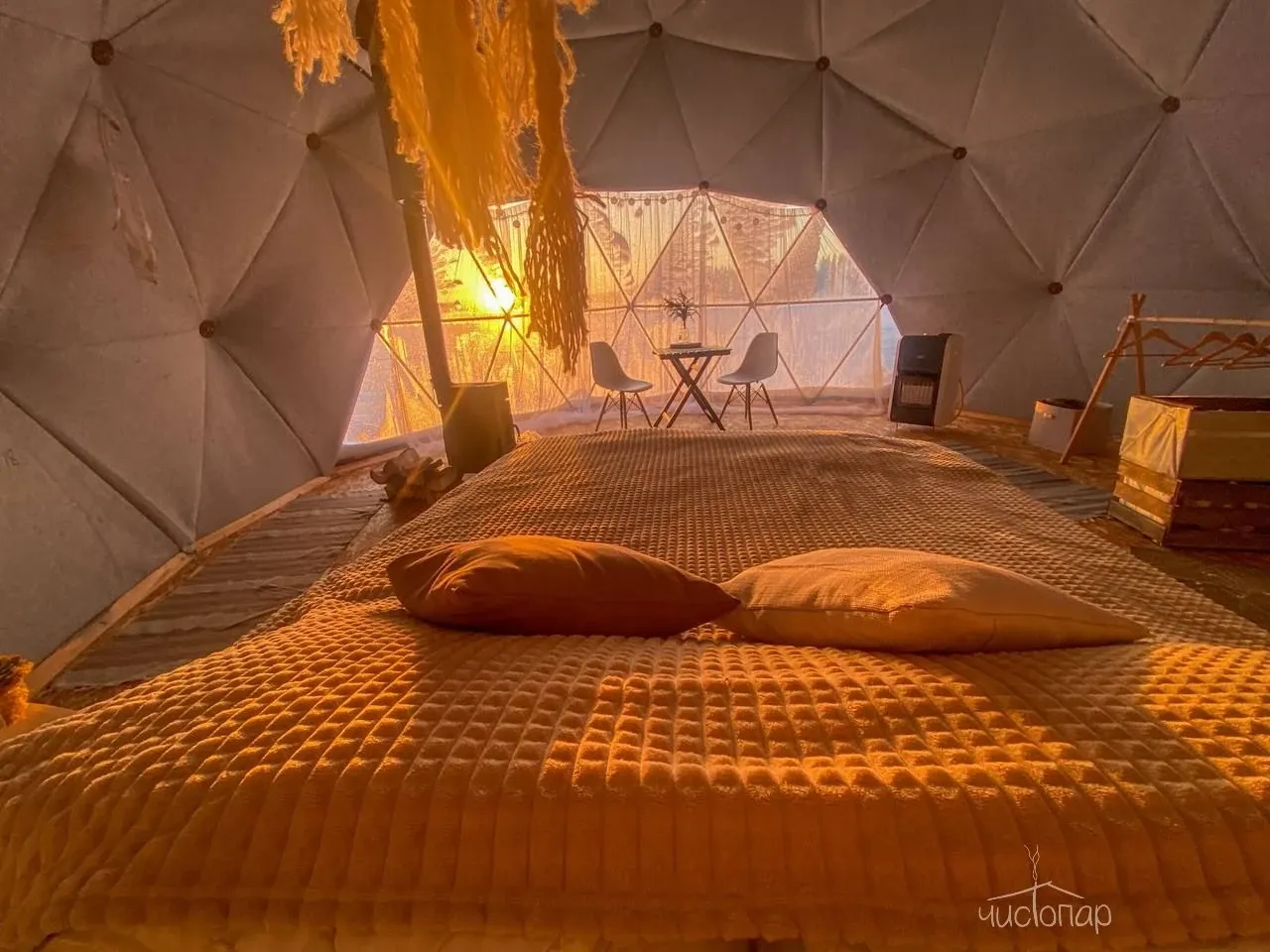 Glamping-парк SkyWoodHills - фотография Glamping-парк SkyWoodHills