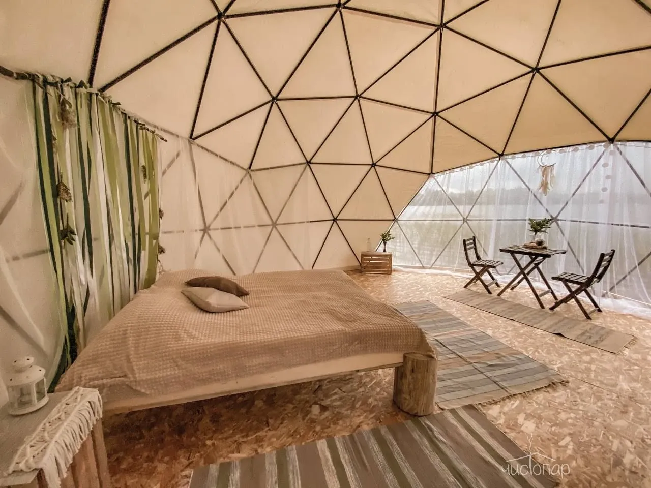Glamping-парк SkyWoodHills - фотография Glamping-парк SkyWoodHills