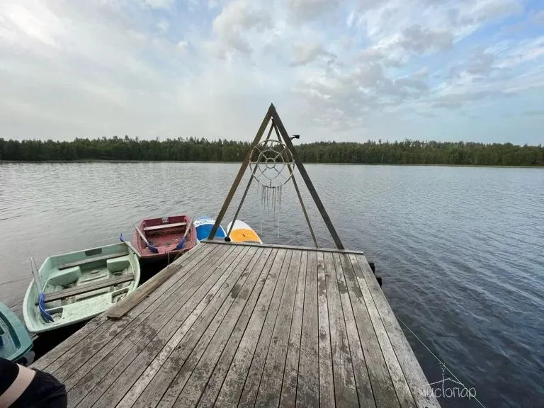 Glamping-парк SkyWoodHills - фотография Glamping-парк SkyWoodHills