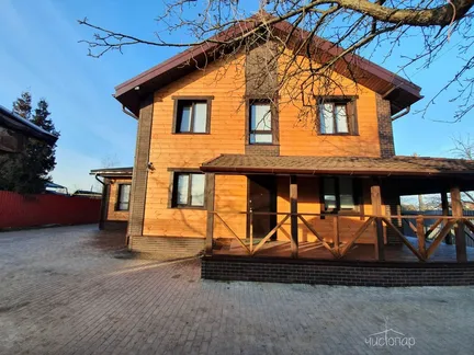 Баня в Часцах - фото 1