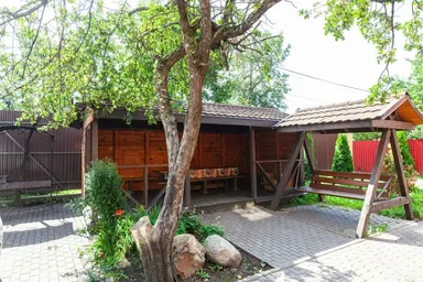 Баня в Часцах - фото 26