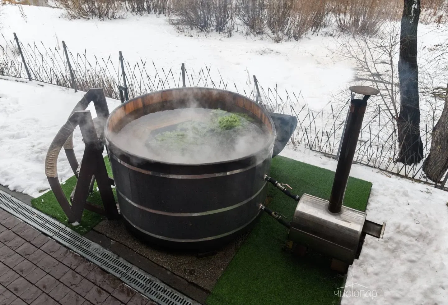 Сибирский характер