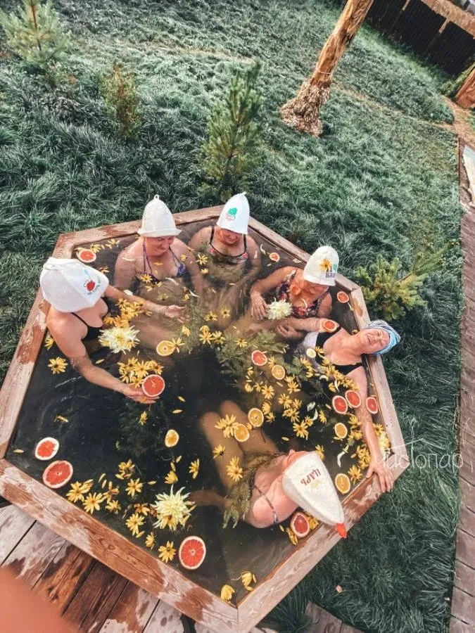 ДобраБаня - фотография ДобраБаня