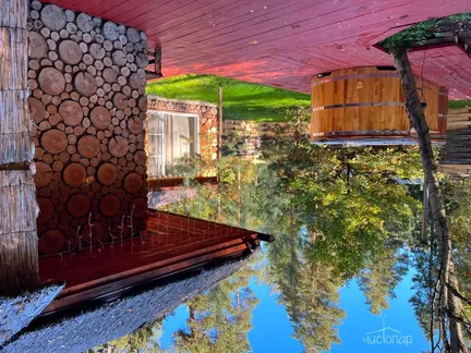 Банный курорт "Гуси-Лебеди" - фото 44