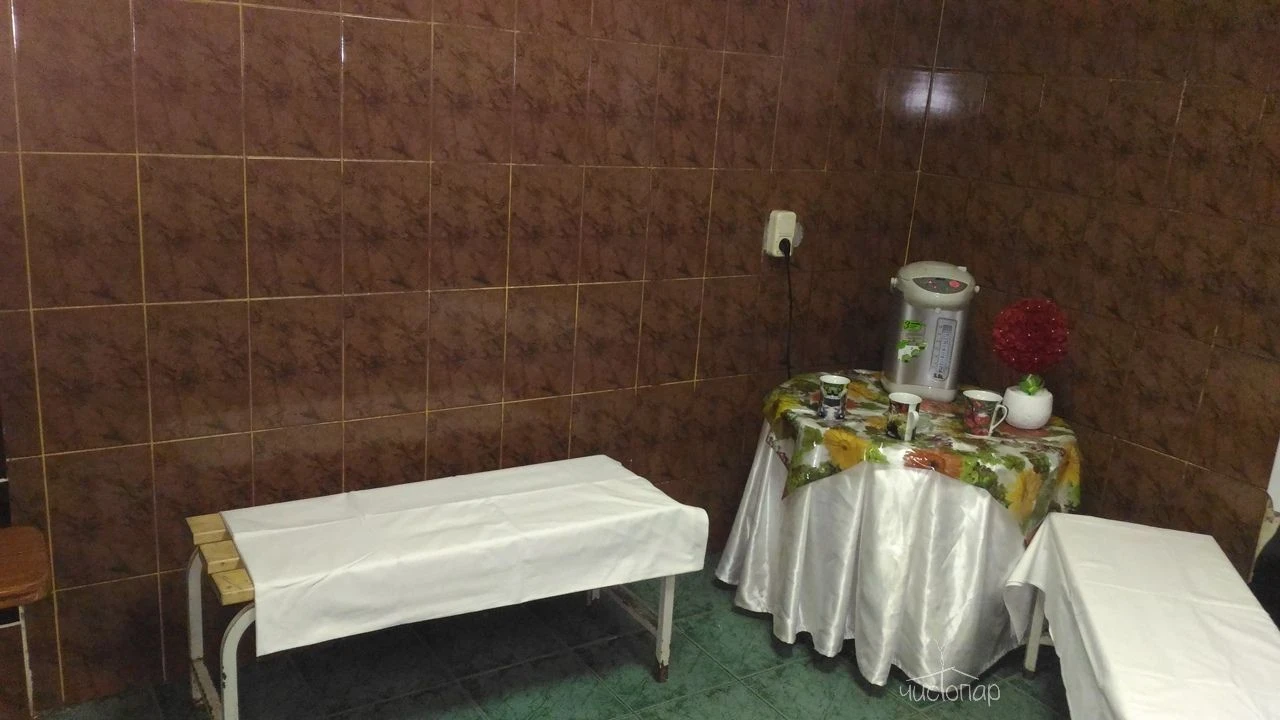 Рождественские бани - фото 6