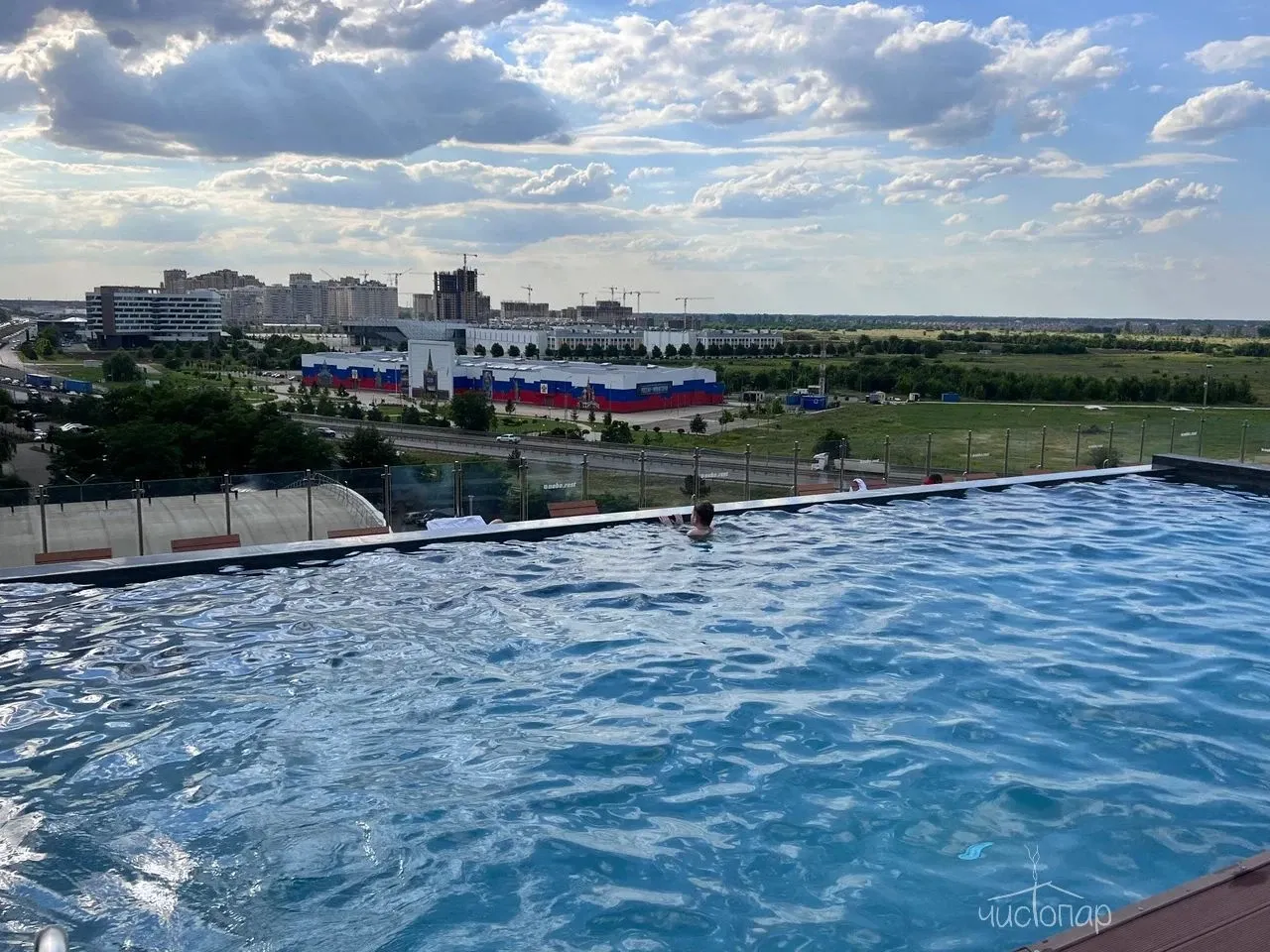 AVAX FIT&SPA - фотография AVAX FIT&SPA