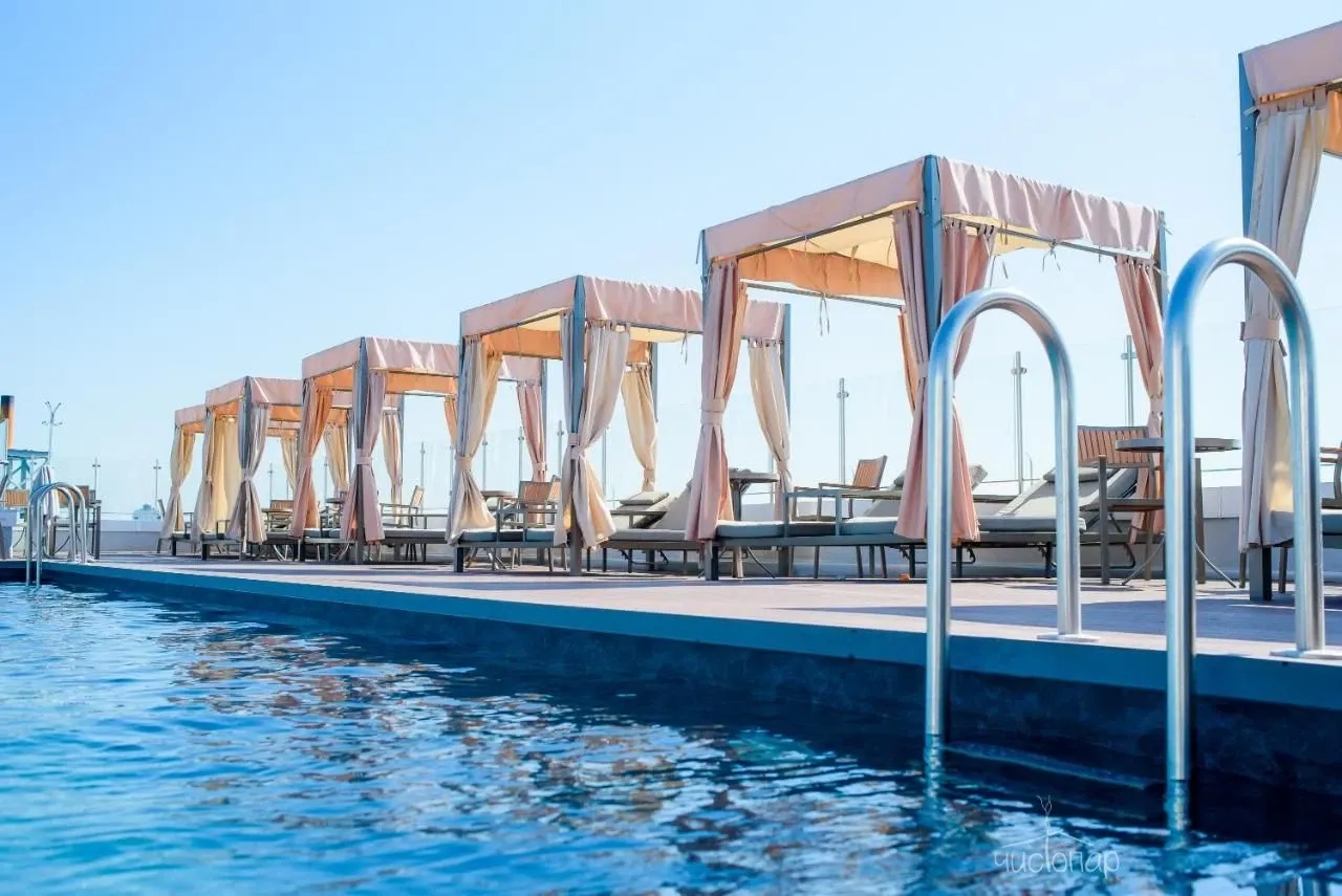 AVAX FIT&SPA - фотография AVAX FIT&SPA