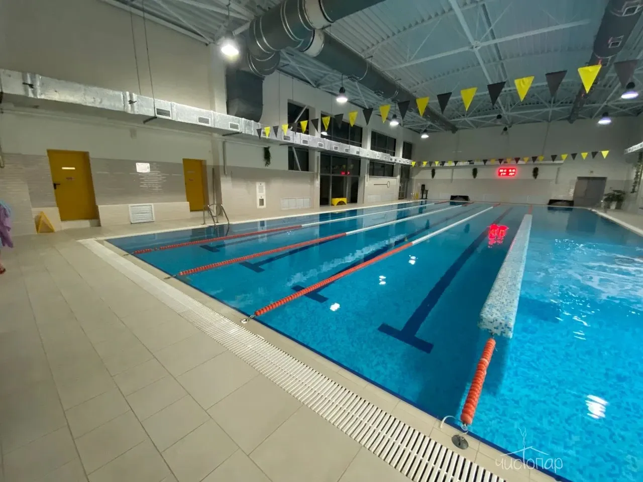 AVAX FIT&SPA - фотография AVAX FIT&SPA