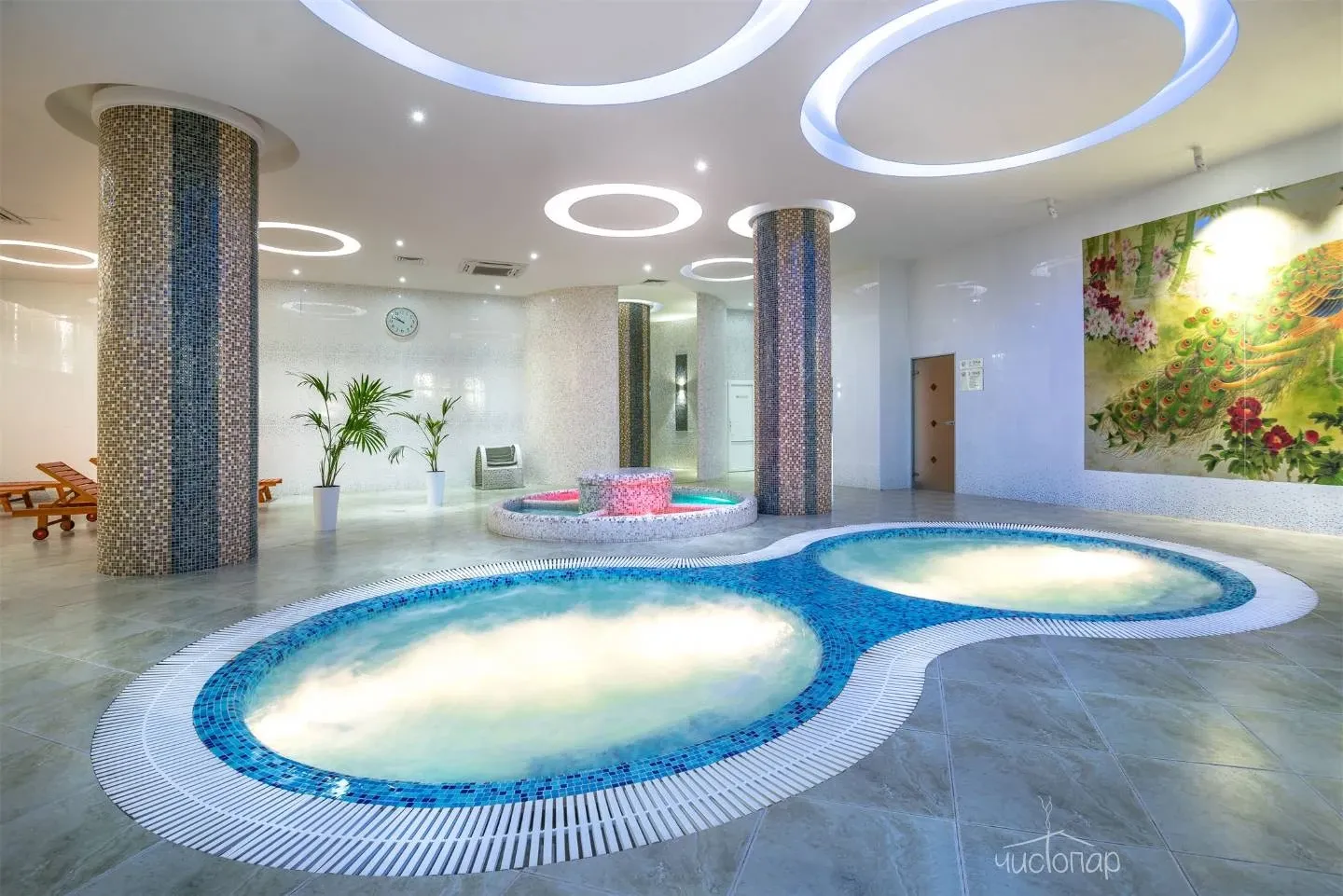 AVAX FIT&SPA - фотография AVAX FIT&SPA