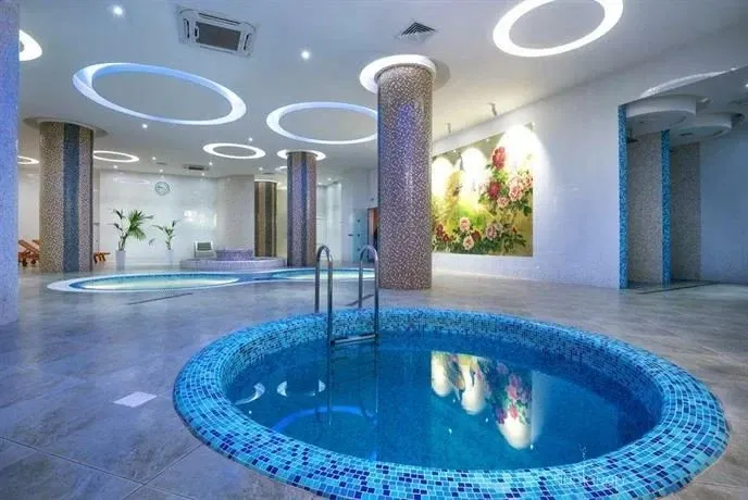 AVAX FIT&SPA - фотография AVAX FIT&SPA
