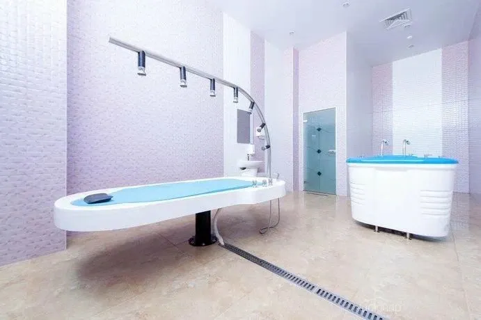 AVAX FIT&SPA - фотография AVAX FIT&SPA