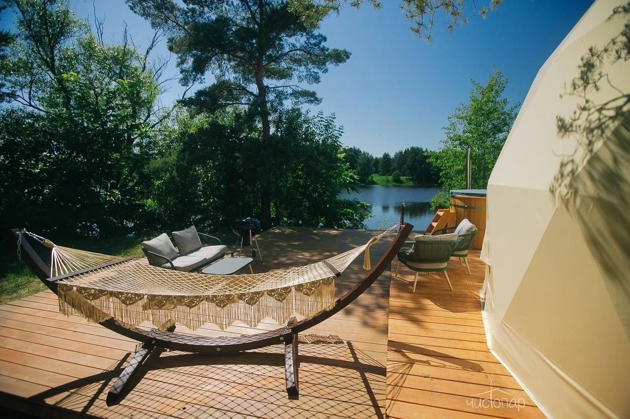 Глэмпинг-парк "Точка НЕМО" - фото 23