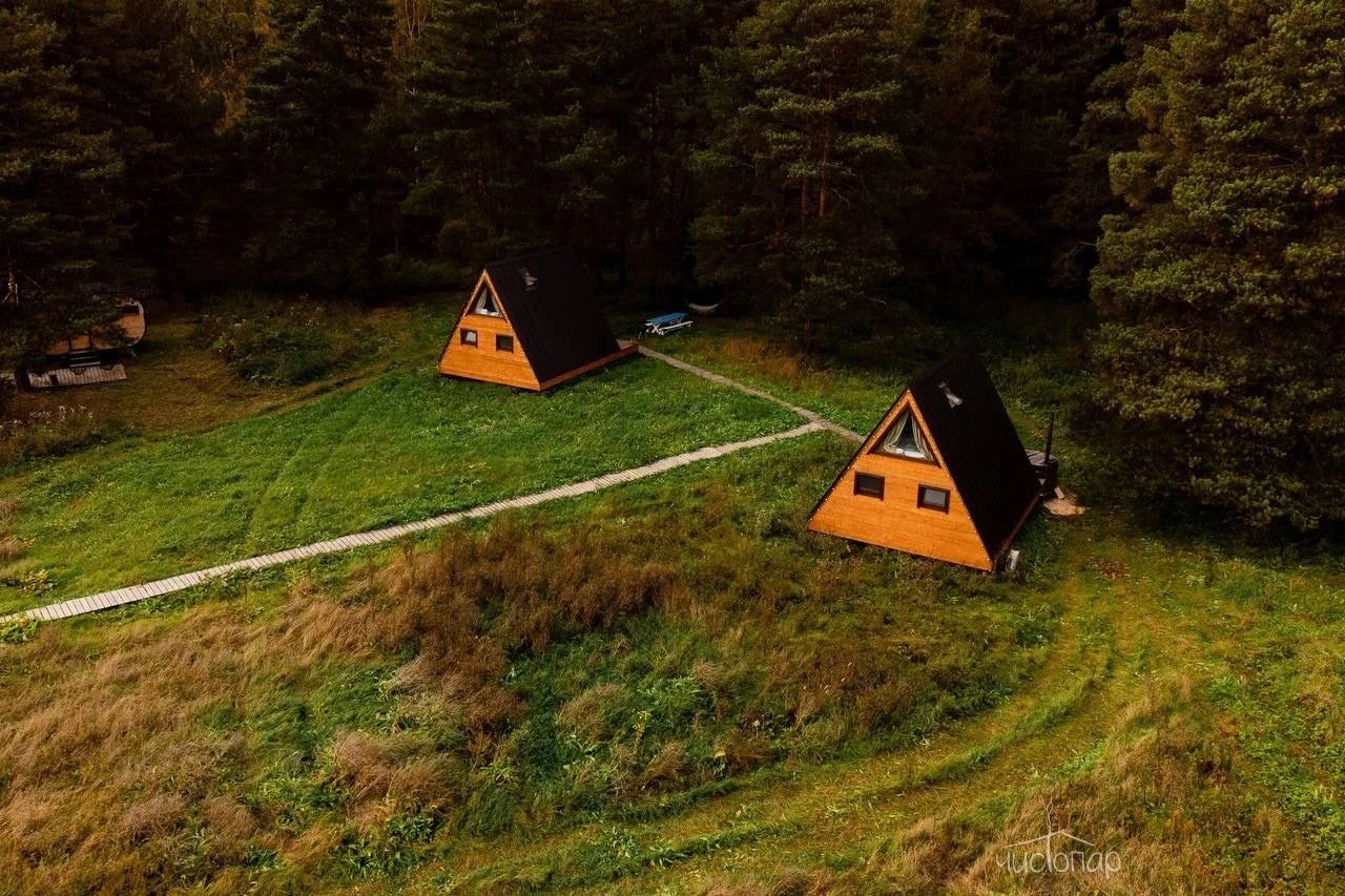 Глэмпинг-парк "Точка НЕМО" - фото 24