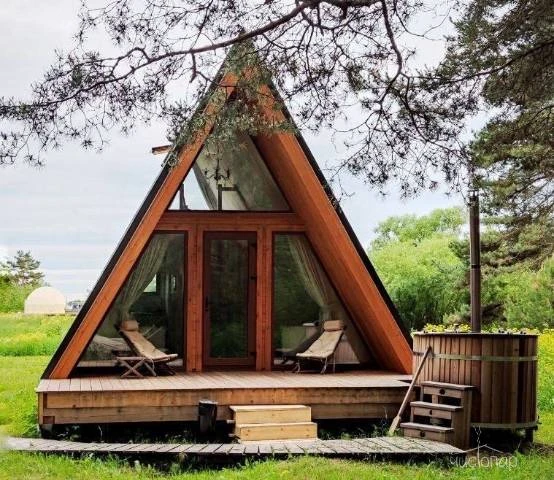 Глэмпинг-парк "Точка НЕМО" - фото 26