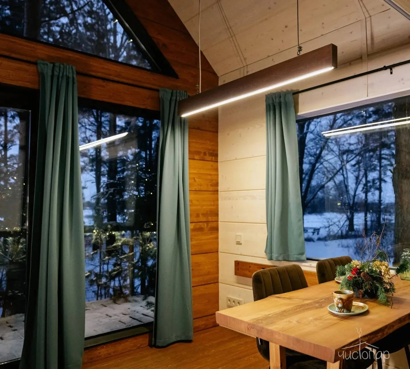 Глэмпинг-парк "Точка НЕМО" - фото 27