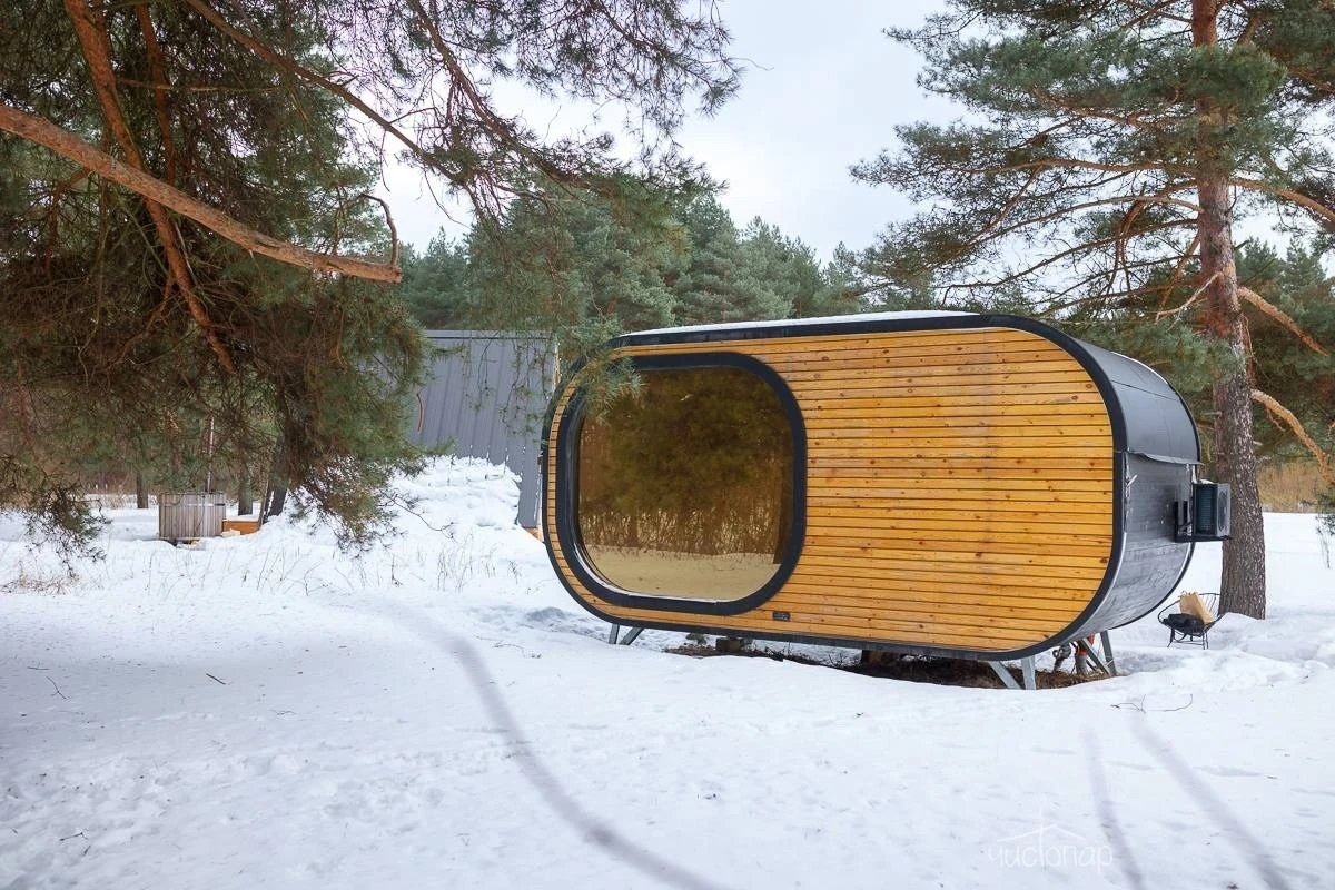 Глэмпинг-парк "Точка НЕМО" - фото 28