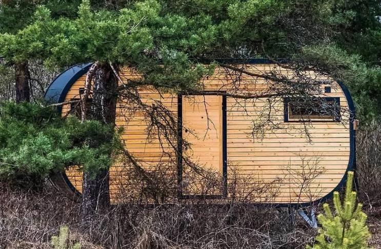 Глэмпинг-парк "Точка НЕМО" - фото 29