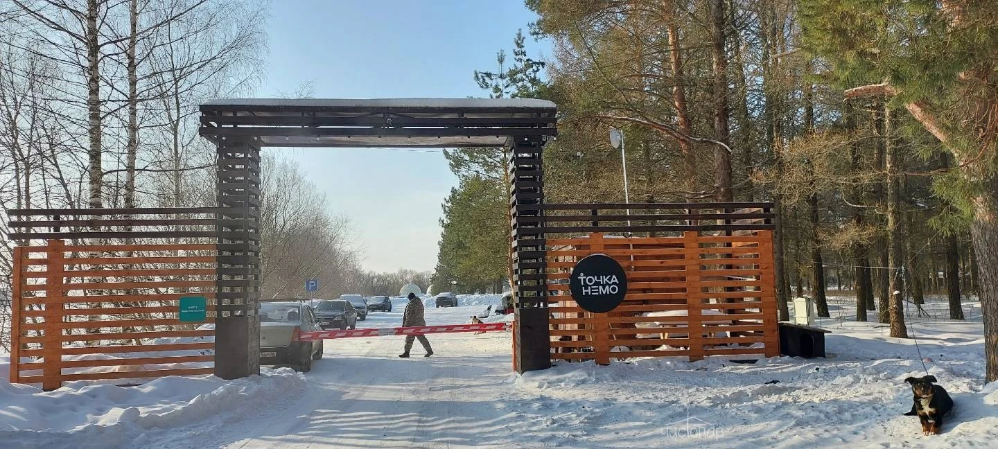 Глэмпинг-парк "Точка НЕМО" - фото 30