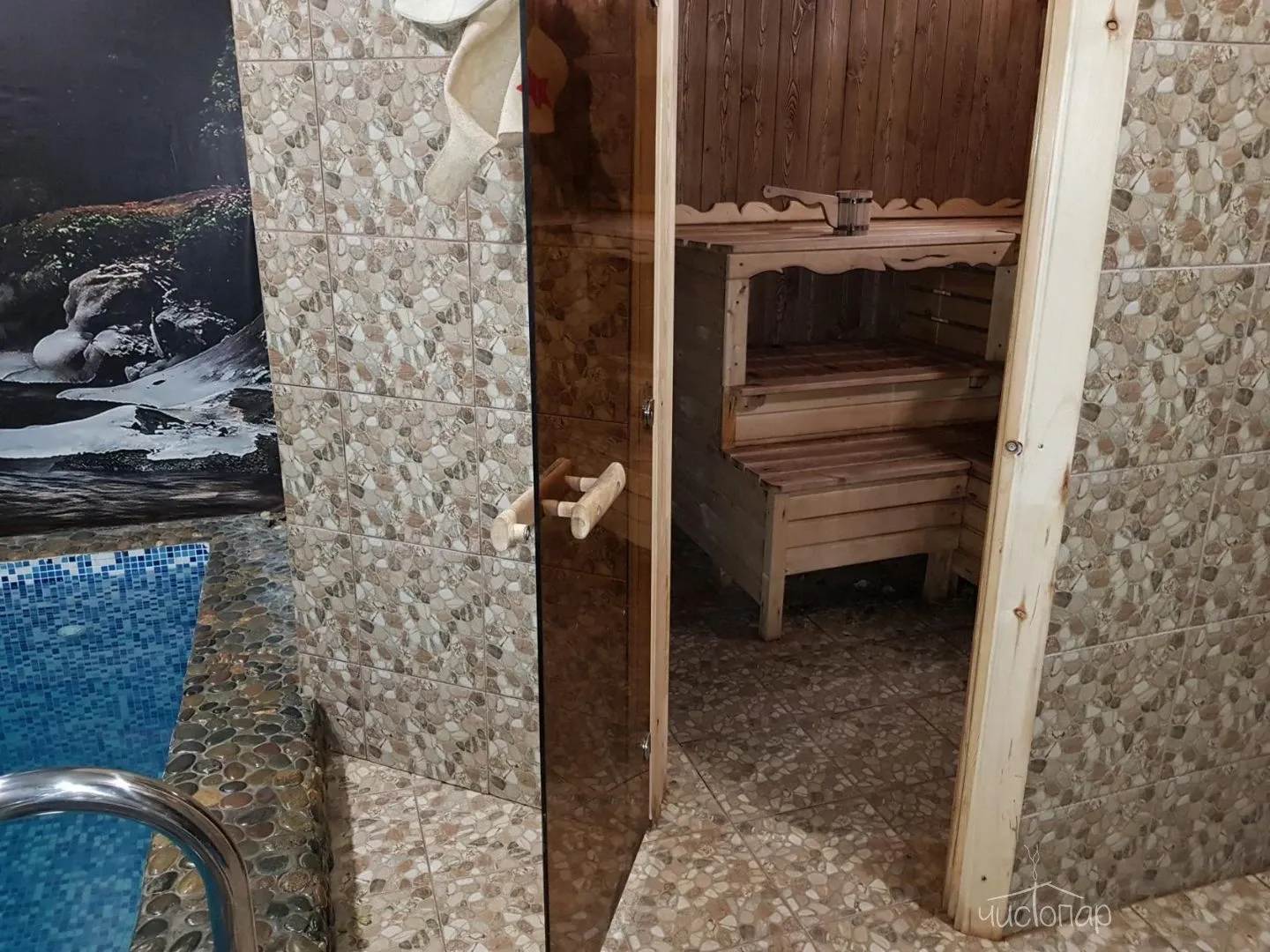 Паровозъ - фотография Паровозъ