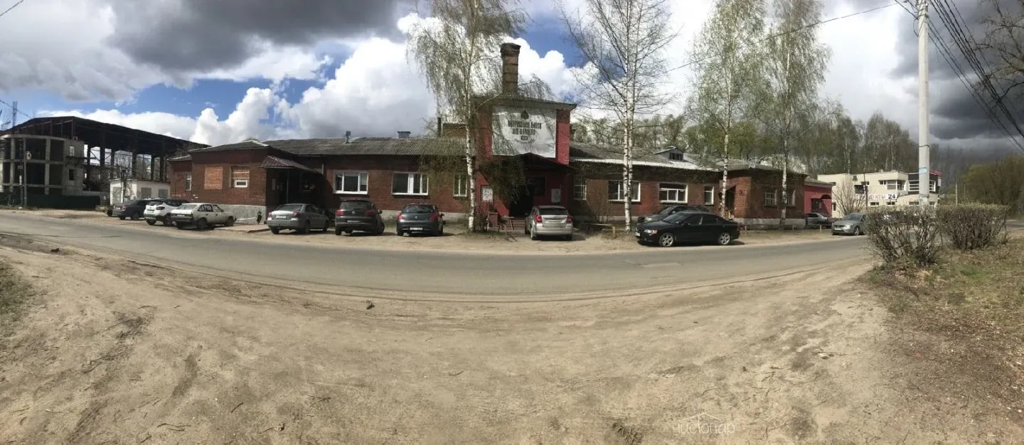 Тверецкие бани - фотография Тверецкие бани